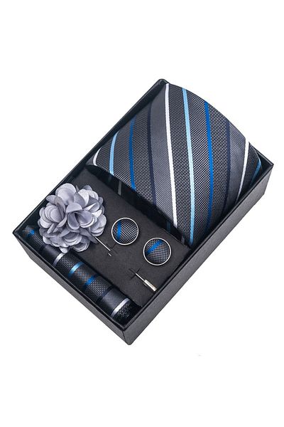 SIC MODA Men's 4-piece set Sic Moda 6064-8