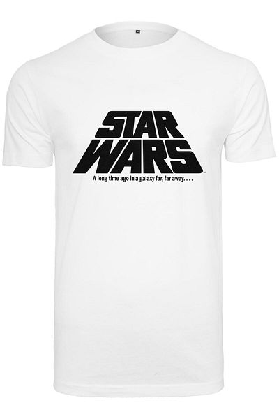 Merchcode Herren Star Wars Photo Collage Longsleeve