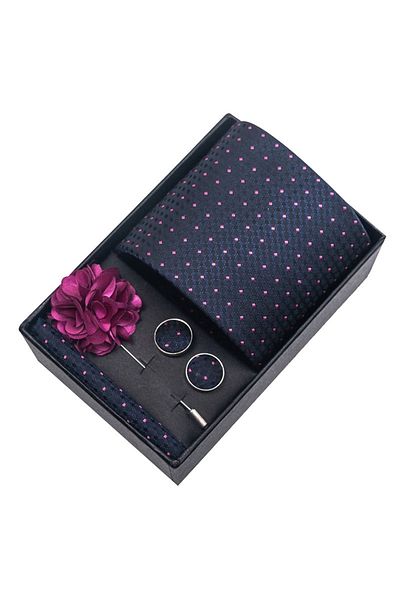 SIC MODA Men's 4-piece set Sic Moda 6064-21