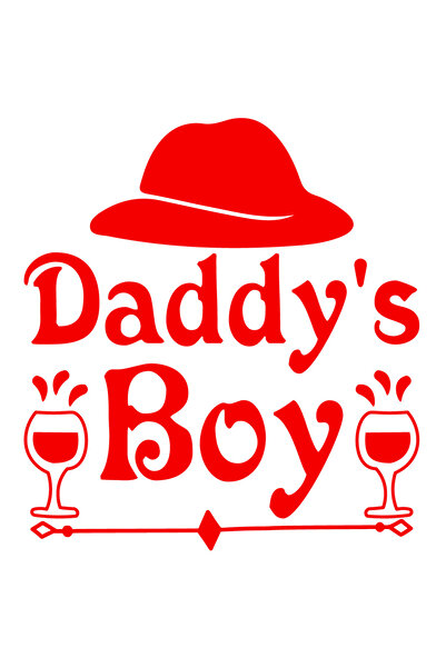 StoryGift Romania Sticker Autocolant 70CM Exterior pentru baiatu' tatalui - t...