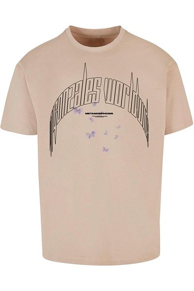 MJ Gonzales Herren Metamorphose V.3 X Heavy Oversized Tee