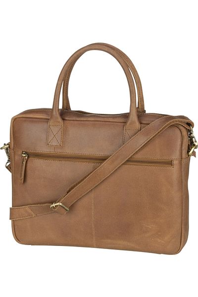 Burkely Aktentasche Vintage Jake Worker 13''