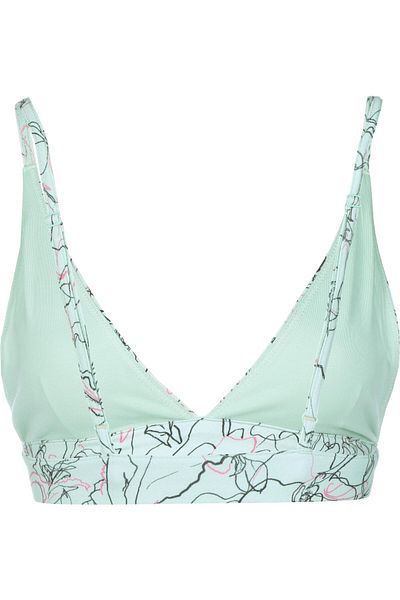 Reebok Damen Cl Aop Bralette