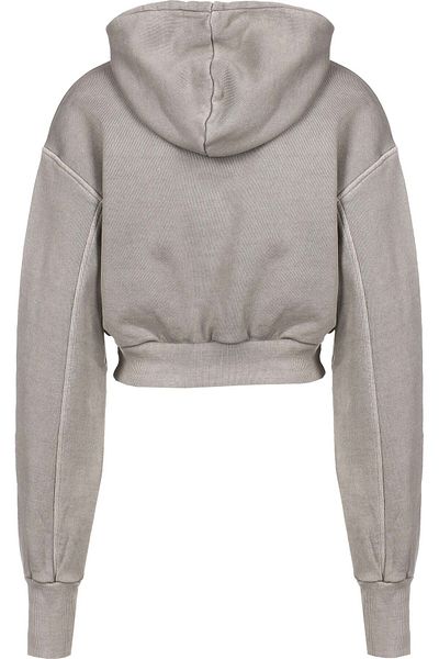 Reebok Damen CL Crop Hoodie
