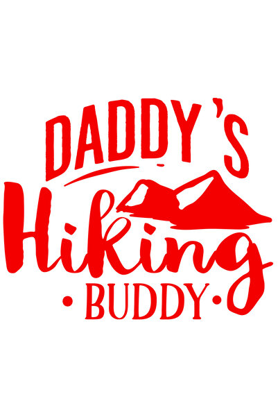 StoryGift Romania Sticker Eticheta 40CM Exterior cu munti pentru fiul care se duce in drumetii cu tatal sau , Vi