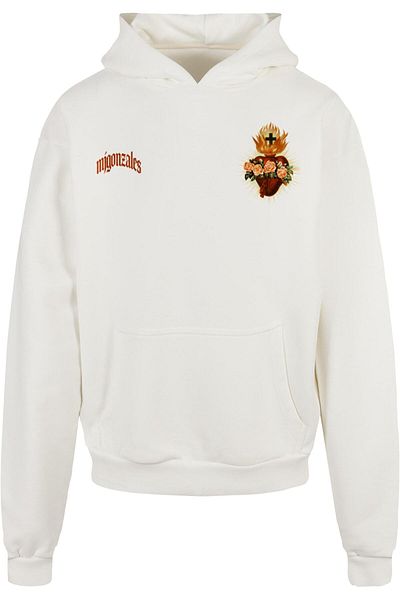 MJ Gonzales Herren Heart X Mjg Heavy Oversized Hoody