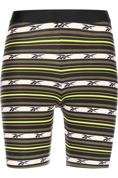 Reebok Damen Cl Camp Star Leggings
