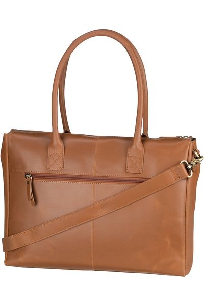 Burkely Aktentasche Vintage Valerie Laptopbag 15"