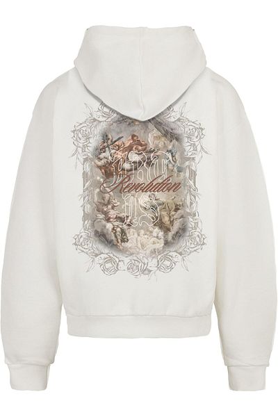 MJ Gonzales Herren Spirit X Mjg Heavy Oversized Hoody