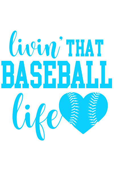 StoryGift Romania Sticker Autocolant 70CM Exterior pentru pasionatii de baseb...