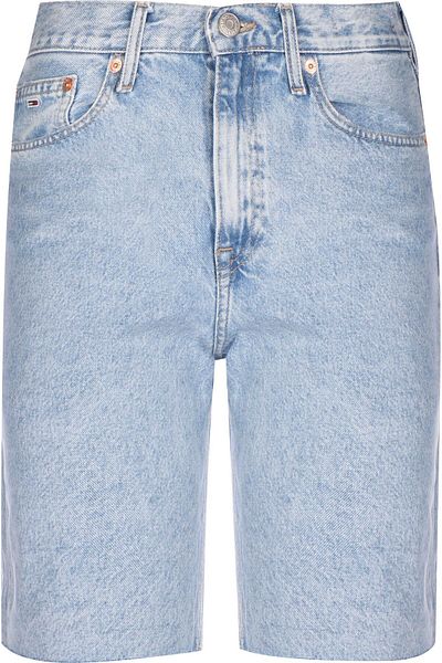 Tommy Hilfiger Damen Tommy Jeans Harper Hr Bermuda Şort