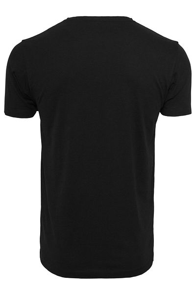 Merchcode Herren Scarface Magazine Cover Tee