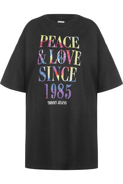Tommy Hilfiger Damen Tommy Jeans T-Shirt