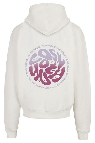 Lost Youth Herren Ly Hoody - Circle