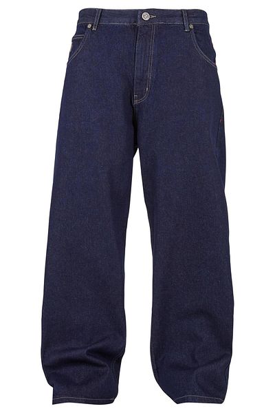 Dangerous DNGRS Herren Homie Baggy Jeans