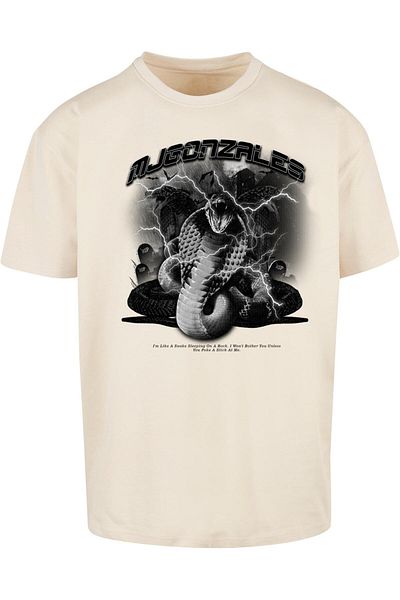 MJ Gonzales Herren Toxic V.1 Heavy Oversized Tee 2.0