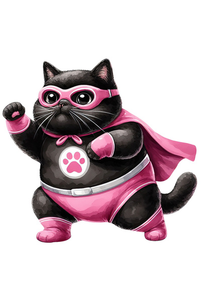 StoryGift Romania Sticker Adeziv 90CM cu 2 maimute, ilustratie, ochelari in f...