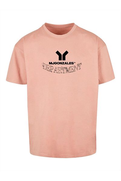 MJ Gonzales Damen Department - Weiches Oversize-T-Shirt für Frauen