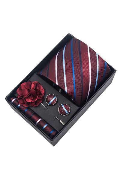 SIC MODA Men's 4-piece set Sic Moda 6064-22