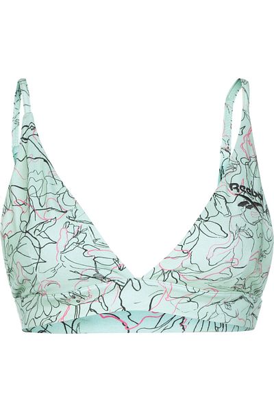 Reebok Damen Cl Aop Bralette