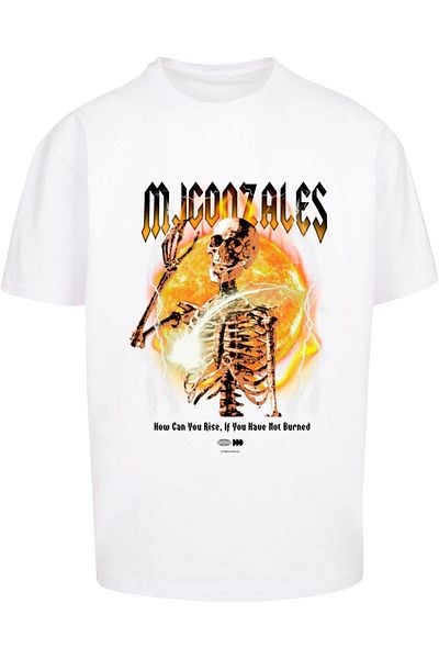 MJ Gonzales Herren Hellride V.1 Heavy Oversized Tee 2.0
