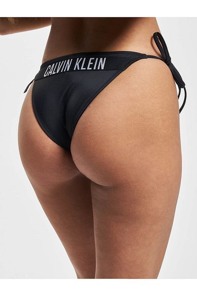 Calvin Klein Damen Underwear Side Tie Cheeky Bikini Unterteil