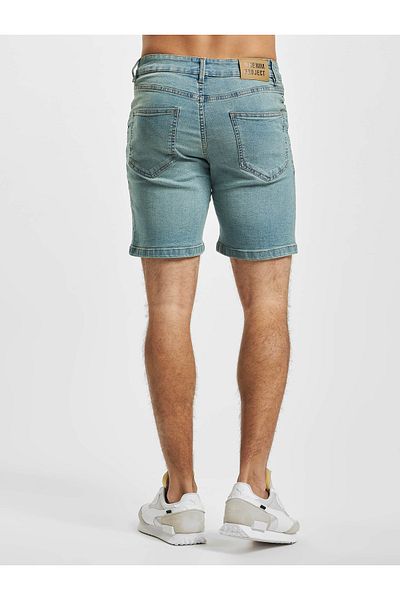 Denim Project Herren Dpsync Denim Shorts