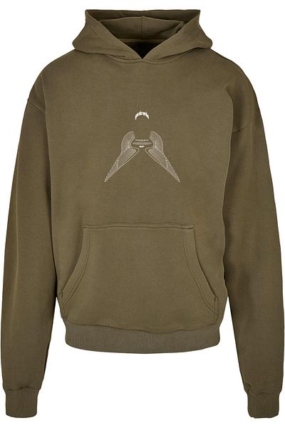 MJ Gonzales Herren Higher Than Heaven V.5 With Ultra Heavy Hoody