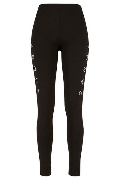 Dangerous DNGRS Damen Dangerous DNGRS Leggings EvilFuture