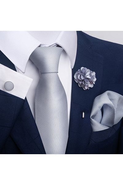 SIC MODA Men's 4-piece set Sic Moda 6064-20