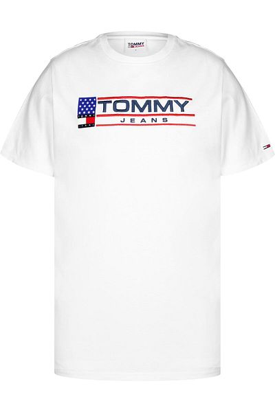 Tommy Hilfiger Herren Tommy Jeans Clsc Modern Sport Logo