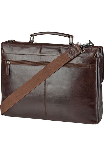 BUGATTI Aktentasche Romano Briefcase Small