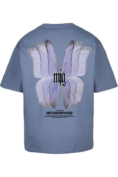MJ Gonzales Mjg Heavy Oversized Tee - Transformation