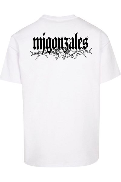 MJ Gonzales Herren Barbed Bloom - Heavy Oversized Tee