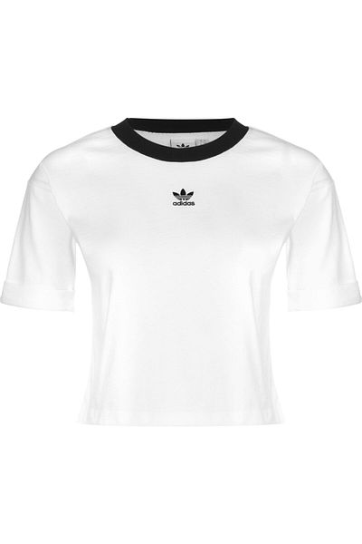 adidas Damen adidas Crop Top