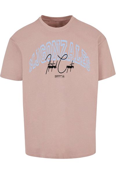 MJ Gonzales Damen Ladies International - Heavy Oversized Tee