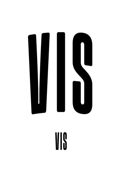 StoryGift Romania Sticker Adeziv 90CM Cuvantul Vis, Motivational, Self Help, ...