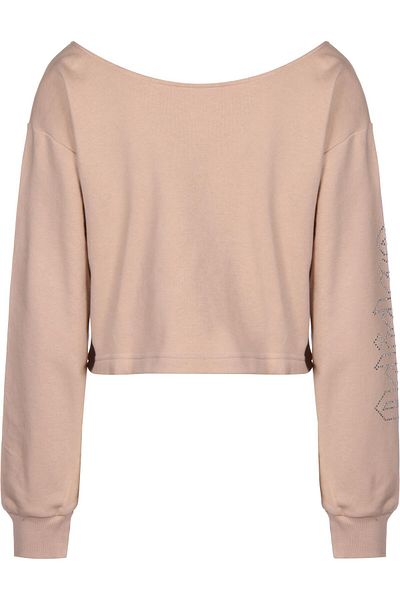 adidas Damen Adidas Originals Schlankes Crew Sweatshirt