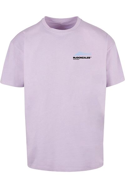 MJ Gonzales Damen Ladies Wave V.1 X Heavy Oversized Tee