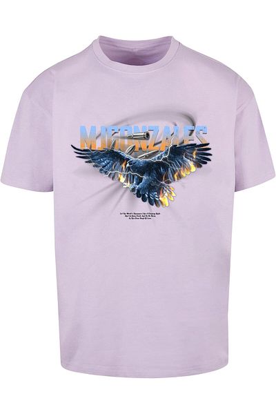 MJ Gonzales Herren Eagle V.2 Heavy Oversized Tee 2.0