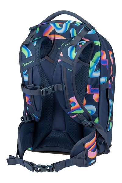 satch Schulranzen Pack