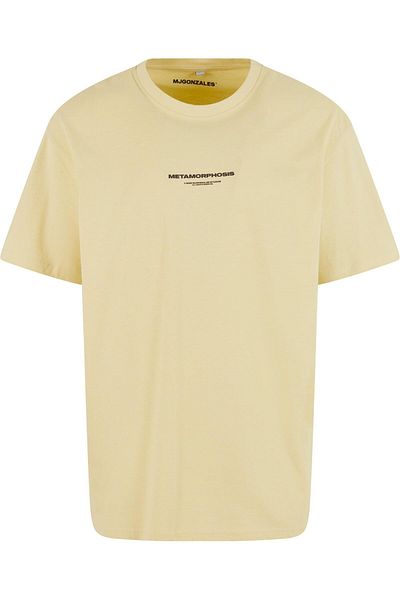 MJ Gonzales Herren METAMORPHOSE V.4 x Heavy Oversized Tee
