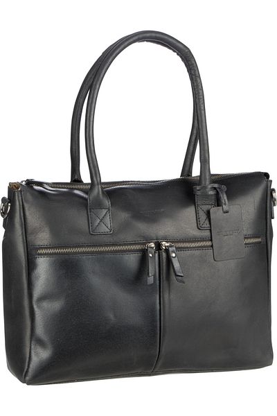 Burkely Aktentasche Vintage Valerie Laptopbag 15"