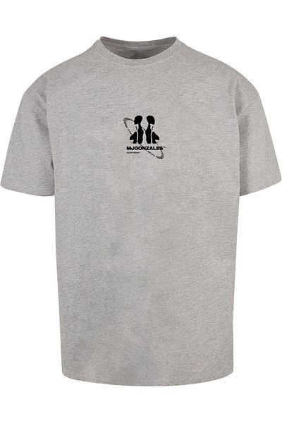 MJ Gonzales Herren Circle X Heavy Oversized Tee