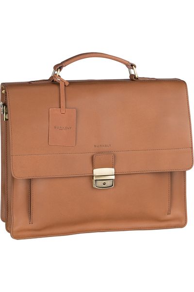 Burkely Aktentasche Vintage Scott Briefcase