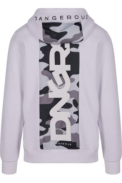 Dangerous DNGRS Herren Control Hoody