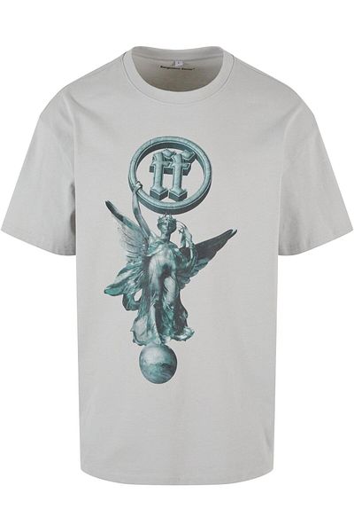 Forgotten Faces Herren Rueling The World Oversize Tee