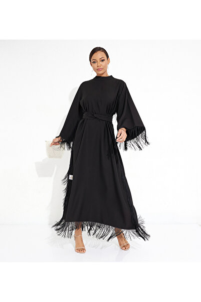 Rosette Abaya عباية هامشية