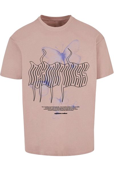 MJ Gonzales Herren Metamorphose V.5 X Heavy Oversized Tee