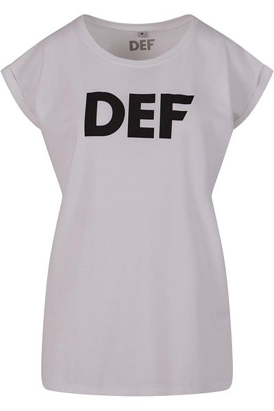 DEF Damen Her Secret T-shirt